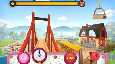 BRIO世界铁路(BRIO Railway) 第2张图
