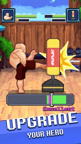 我的像素健身房(My Gym Pixel: Lifting Sim)游戏