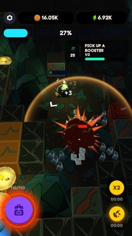 地牢挖掘者(Dungeon Diggers: Idle Mine) 第2张图