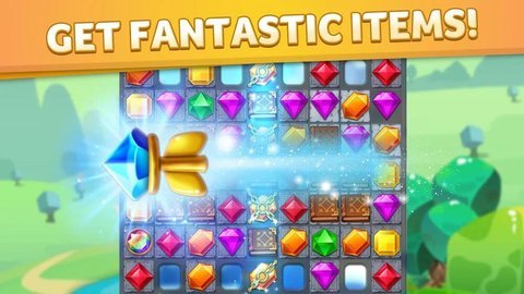 珠宝消消王(Jewel Match King) 第3张图