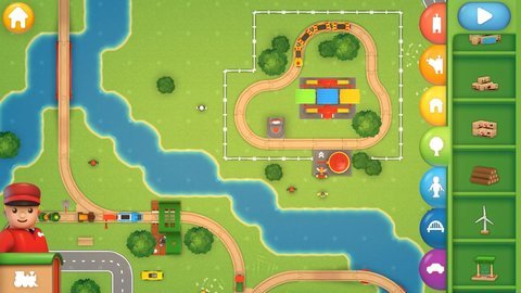 BRIO世界铁路(BRIO Railway) 第3张图