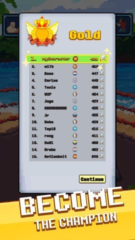 我的像素健身房(My Gym Pixel: Lifting Sim) 第2张图