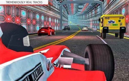 最高速公路赛车 第3张图