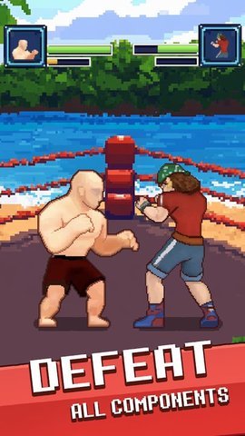 我的像素健身房(My Gym Pixel: Lifting Sim) 第4张图