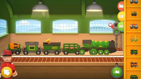 BRIO世界铁路(BRIO Railway) 第1张图