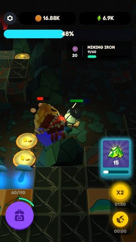 地牢挖掘者(Dungeon Diggers: Idle Mine)游戏