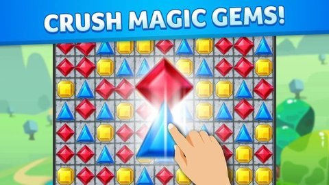 珠宝消消王(Jewel Match King) 第4张图
