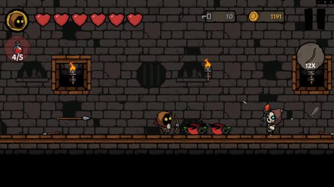 斯佩罗之刃(Spearrow Blade) 第1张图