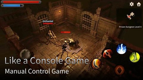 地牢战士EZ(Warrior In Dungeon EZ) 第4张图