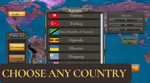 全球冲突三战沙盒(Global Strategy:WW3 - Sandbox) 第3张图
