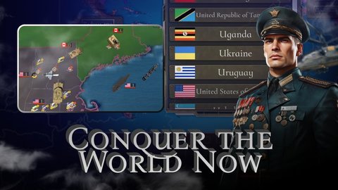 全球冲突三战沙盒(Global Strategy:WW3 - Sandbox)游戏
