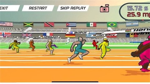 速度之星汉化版(Speed Stars) 第4张图