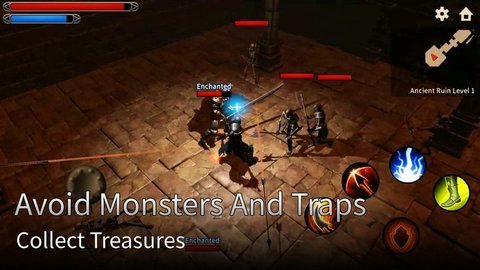 地牢战士EZ(Warrior In Dungeon EZ) 第6张图