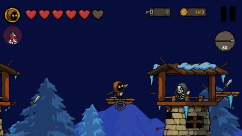 斯佩罗之刃(Spearrow Blade)游戏