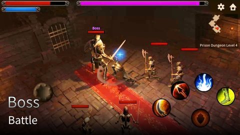 地牢战士EZ(Warrior In Dungeon EZ) 第1张图