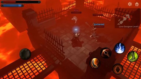 地牢战士EZ(Warrior In Dungeon EZ)游戏