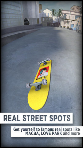 真实滑板(True Skate) 第3张图