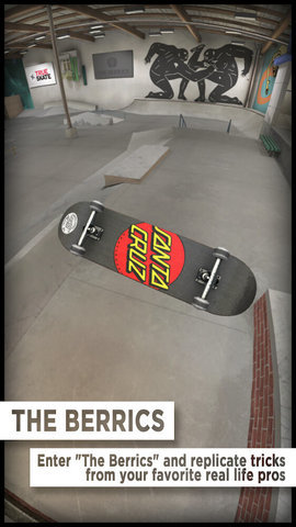 真实滑板(True Skate) 第1张图