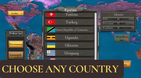 全球冲突三战沙盒(Global Strategy:WW3 - Sandbox)游戏