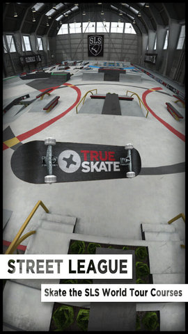 真实滑板(True Skate)游戏