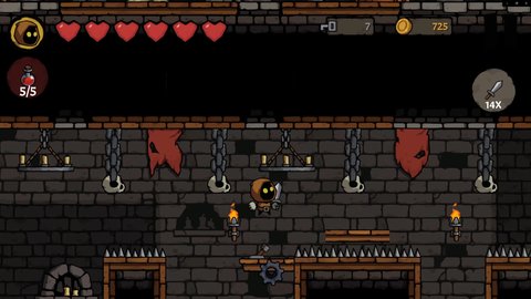 斯佩罗之刃(Spearrow Blade)游戏