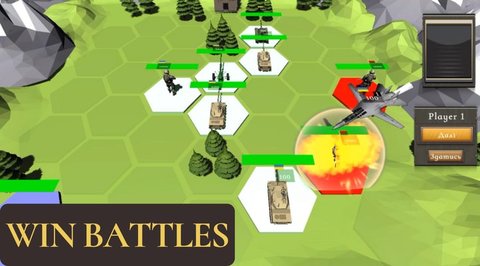 全球冲突三战沙盒(Global Strategy:WW3 - Sandbox)游戏