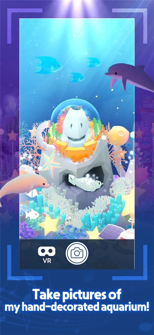 深海水族馆与经典官方版游戏