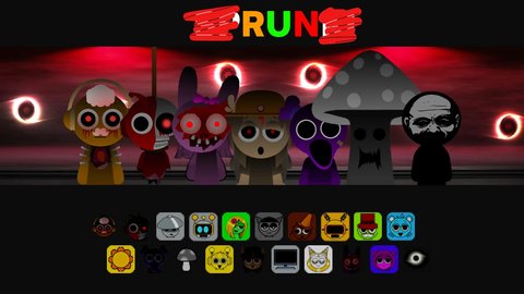 节奏盒子Sprunki混音(Sprunki incredibox Mix music) 第2张图
