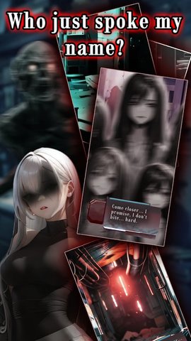 恐怖鬼故事庇护所(Horror Ghost Story Asylum)游戏