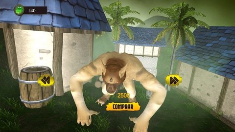 狼人模拟器3d(Werewolf Simulator 3D Horror) 第3张图