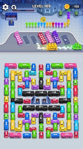 巴士迷阵(Bus Out) 第2张图