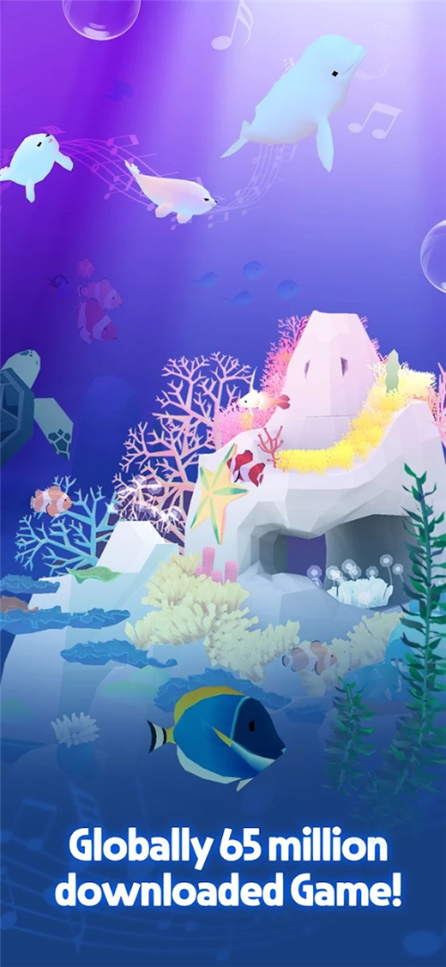 深海水族馆与经典官方版游戏