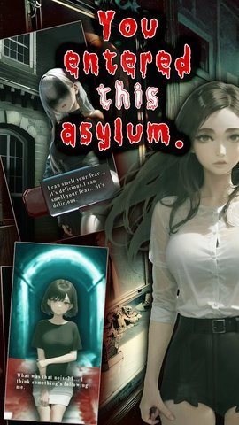 恐怖鬼故事庇护所(Horror Ghost Story Asylum) 第2张图