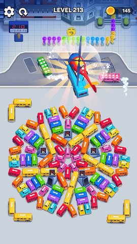巴士迷阵(Bus Out) 第1张图