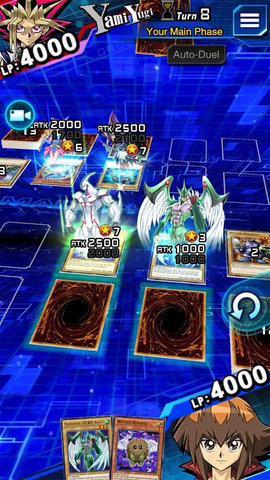游戏王决斗链接国际服(Duel Links)游戏