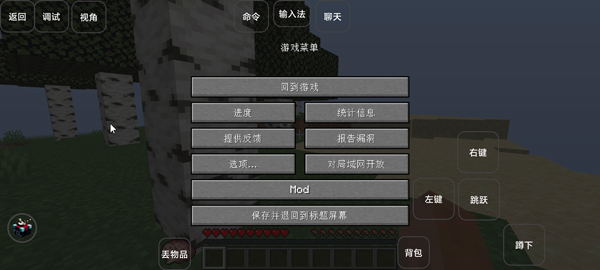 我的世界雾中人手机版 第5张图