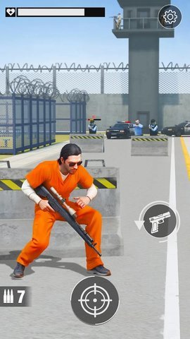 越狱狂怒 第4张图