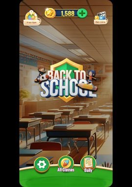 回到学校(Back to School) 第1张图