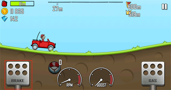 登山赛车国际服(Hill Climb Racing) 第4张图