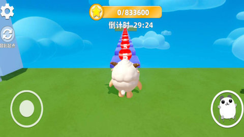 蛋蛋跑酷 第1张图