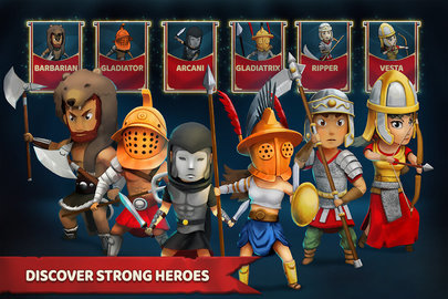 成长罗马帝国(Grow Empire Rome) 第1张图