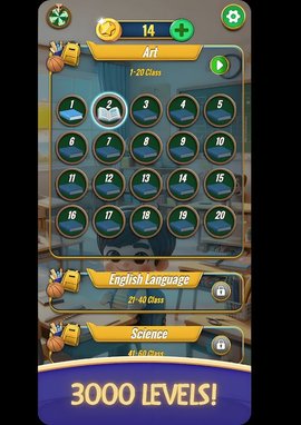 回到学校(Back to School)游戏