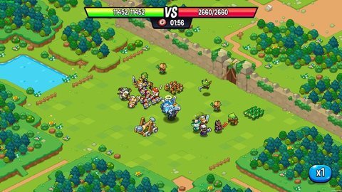 冲突十字军东征(Clash Crusade) 第3张图