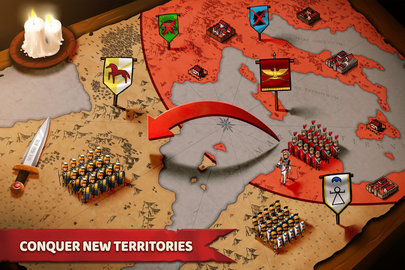 成长罗马帝国(Grow Empire Rome) 第2张图