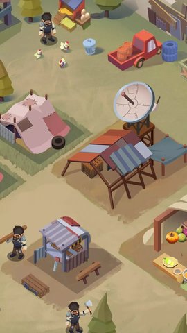 幸存者基地(Survivor Base) 第1张图