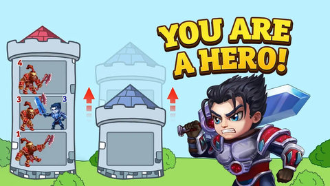 英雄战争(Hero Wars)游戏