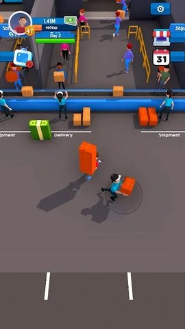 货运公司(Cargo Fulfillment) 第1张图