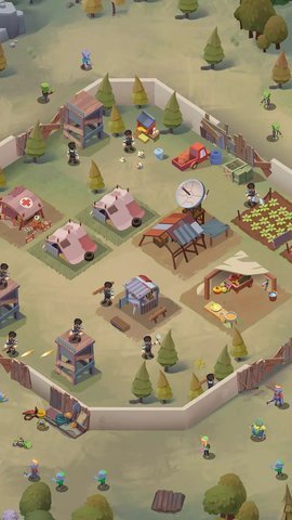 幸存者基地(Survivor Base) 第3张图