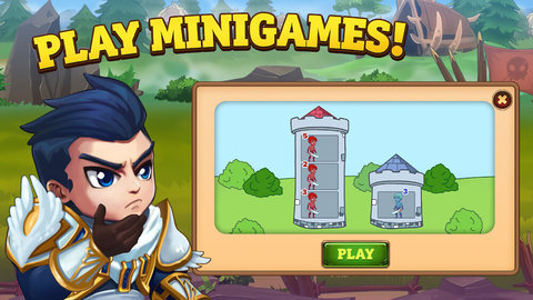 英雄战争(Hero Wars) 第4张图
