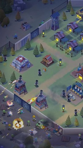幸存者基地(Survivor Base) 第4张图